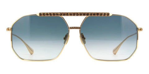 Anna-Karin Karlsson Le Boss 2.0 Gold Limited Edition Sunglasses