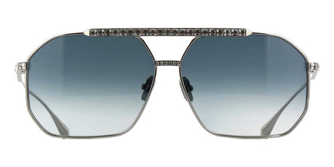 Anna-Karin Karlsson Le Boss 2.0 White Gold Limited Edition Sunglasses