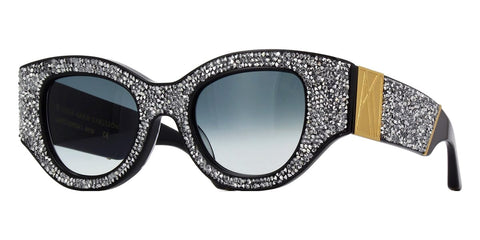 Anna-Karin Karlsson Lucky Goes to Vegas Ice Crystal Limited 1st Edition Sunglasses