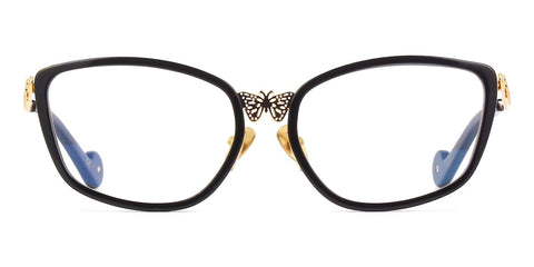 Anna-Karin Karlsson Mon Papillon Black Glasses