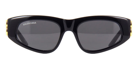Balenciaga BB0095S 001 Dynasty D-Frame Sunglasses