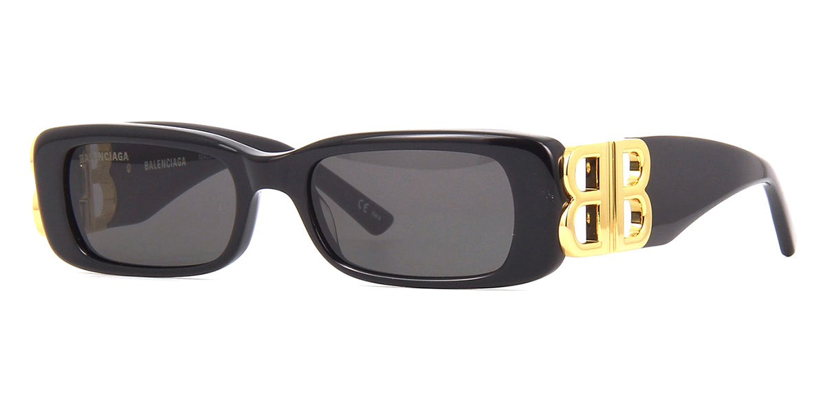 Balenciaga BB0096S 001 Dynasty Sunglasses Pretavoir