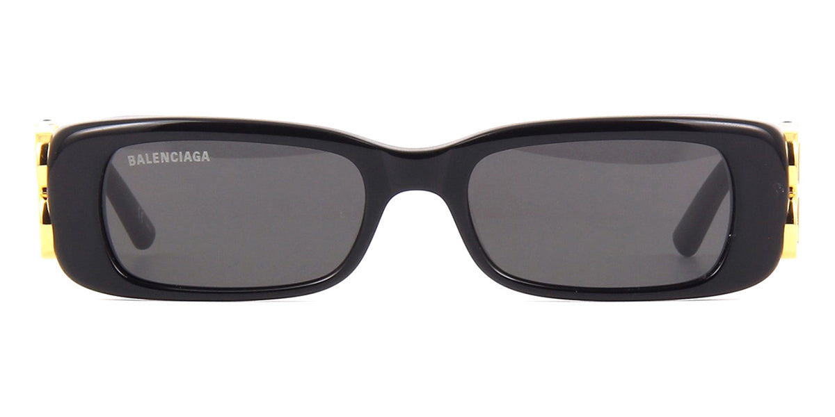 Balenciaga BB0260S Sunglasses in Black  Designer Daydream