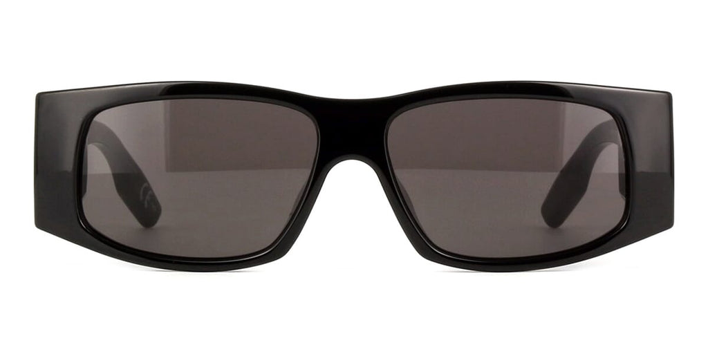 Balenciaga BB0100S 001 LED Frame Sunglasses