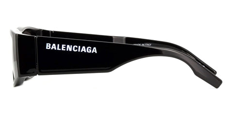 Balenciaga BB0100S 001 LED Frame Sunglasses