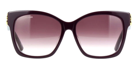 Balenciaga BB0102SA 006 Sunglasses