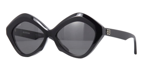 Balenciaga BB0125S 001 Sunglasses