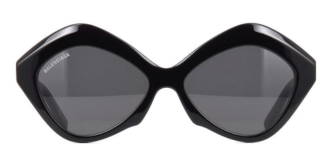 Balenciaga BB0125S 001 Sunglasses