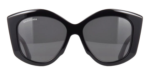 Balenciaga BB0126S 001 Sunglasses