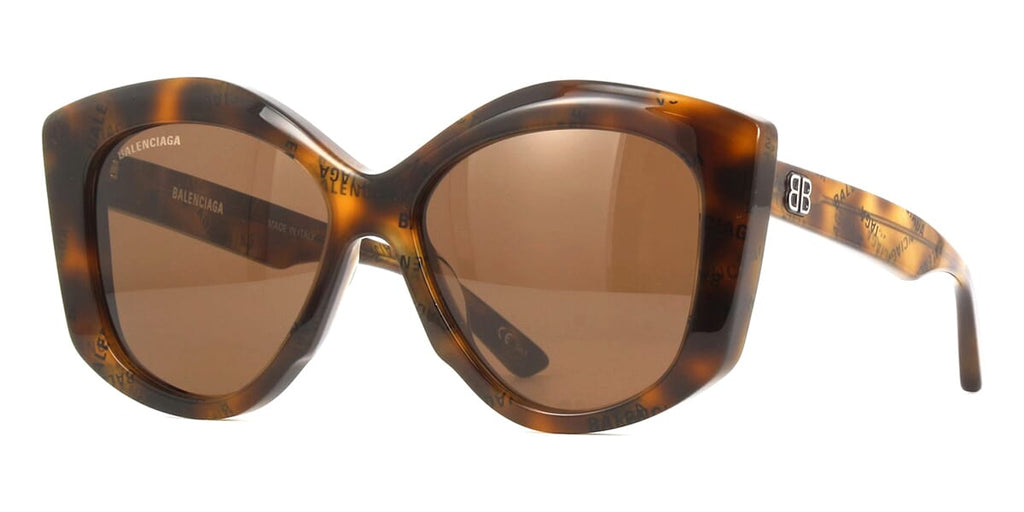 Balenciaga BB0126S 005 Sunglasses