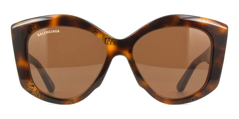 Balenciaga BB0126S 005 Sunglasses