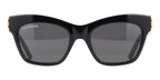 Balenciaga BB0132S 001 Sunglasses