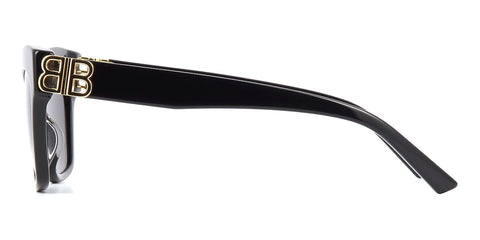 Balenciaga BB0132S 001 Sunglasses