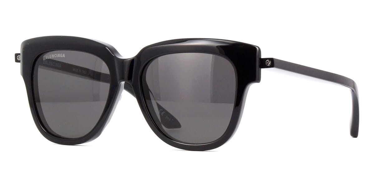 Balenciaga BB0160S 001 Sunglasses