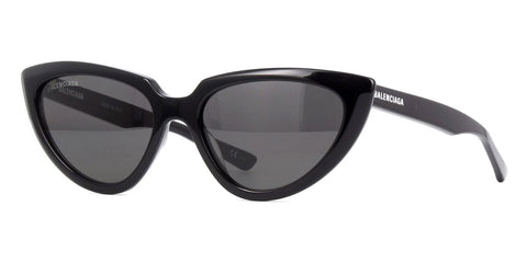 Balenciaga BB0182S 001 Sunglasses