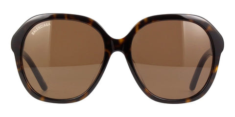 Balenciaga BB0184SA 002 Sunglasses