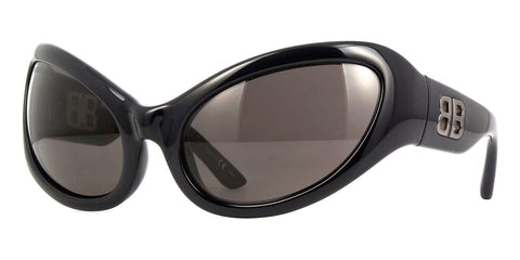 Balenciaga BB0187S 001 Sunglasses