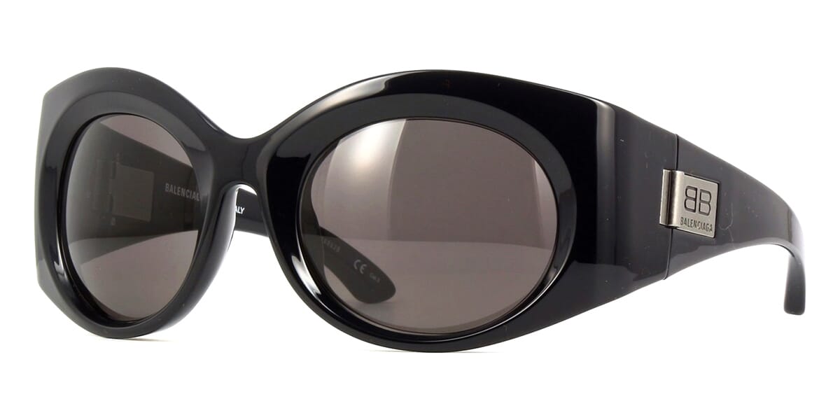 Sunglasses Sale Balenciaga 52mm Oversized Sunglasses BB0387S