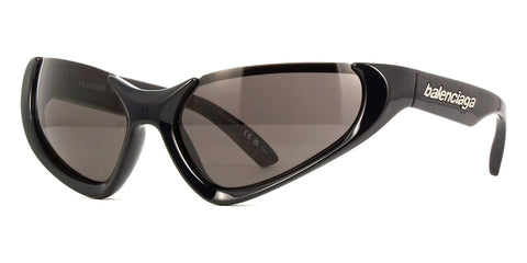 Balenciaga BB0202S 001 Sunglasses