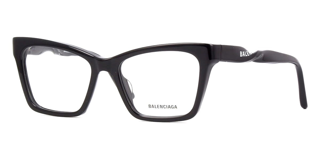 Balenciaga BB0210O 001 Glasses