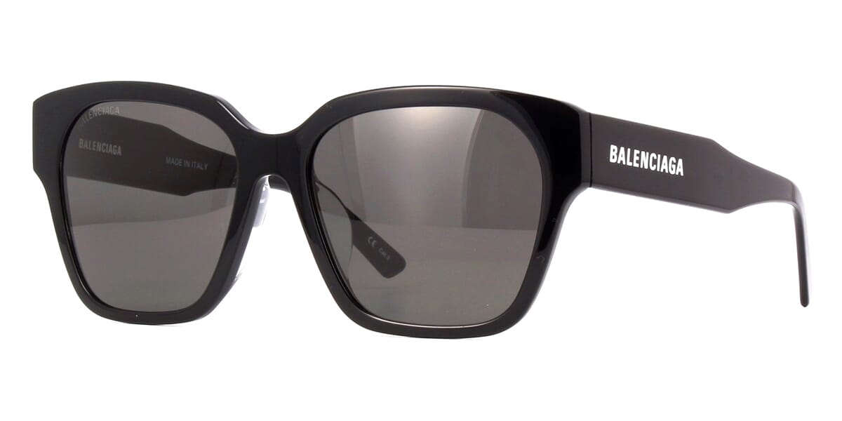 Balenciaga BB0215SA 001 Sunglasses Pretavoir1
