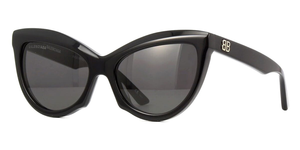 Balenciaga BB0217S 001 Sunglasses