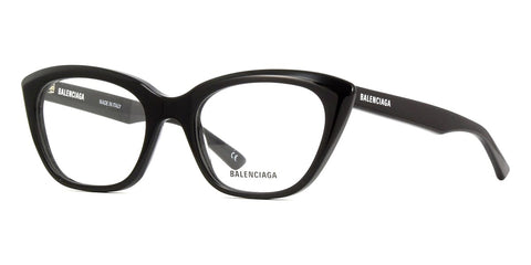 Balenciaga BB0219O 001 Glasses