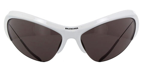 Balenciaga BB0232S 003 with Extending Sides Sunglasses