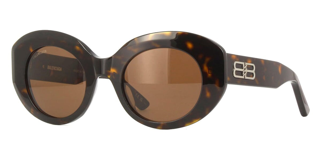 Balenciaga BB0235S 002 Sunglasses