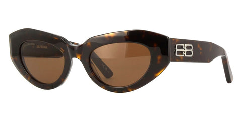 Balenciaga BB0236S 002 Sunglasses