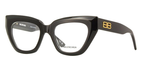 Balenciaga BB0238O 001 Glasses