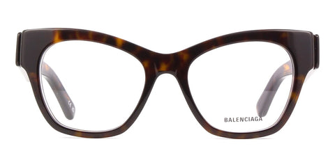 Balenciaga BB0263O 002 Glasses