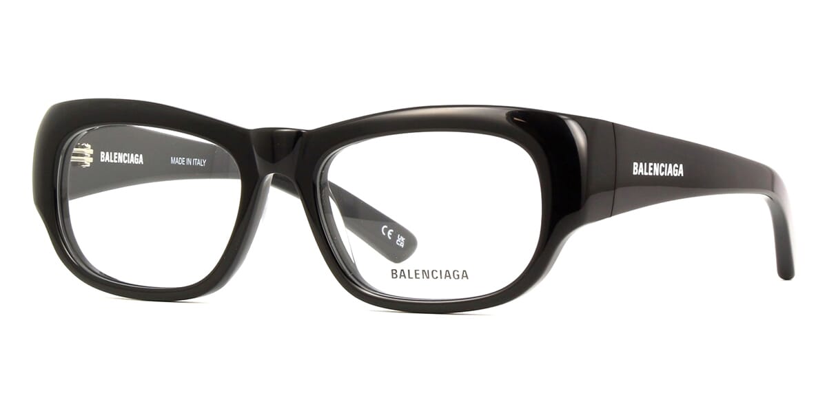 Balenciaga frame discount glasses