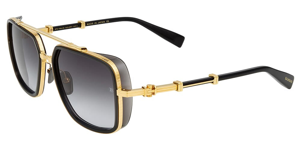 Balmain Officier BPS-108A Sunglasses