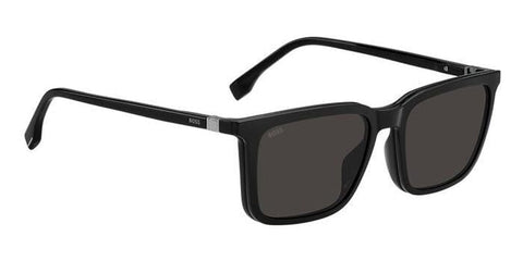 Hugo Boss 1492/CS 807-IR with magnetic Clip-On Glasses