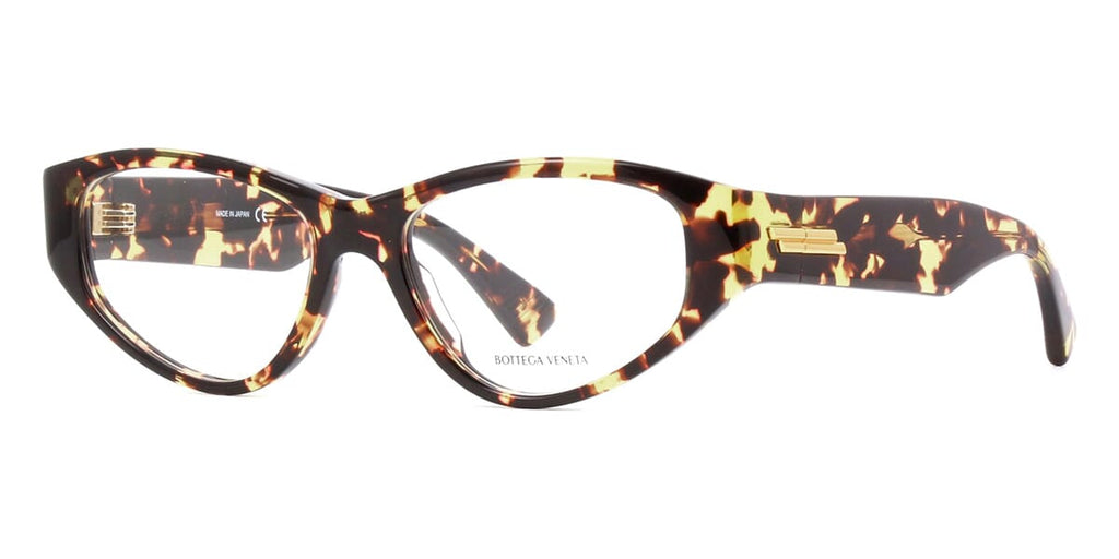 Bottega Veneta BV1154O 002 Glasses