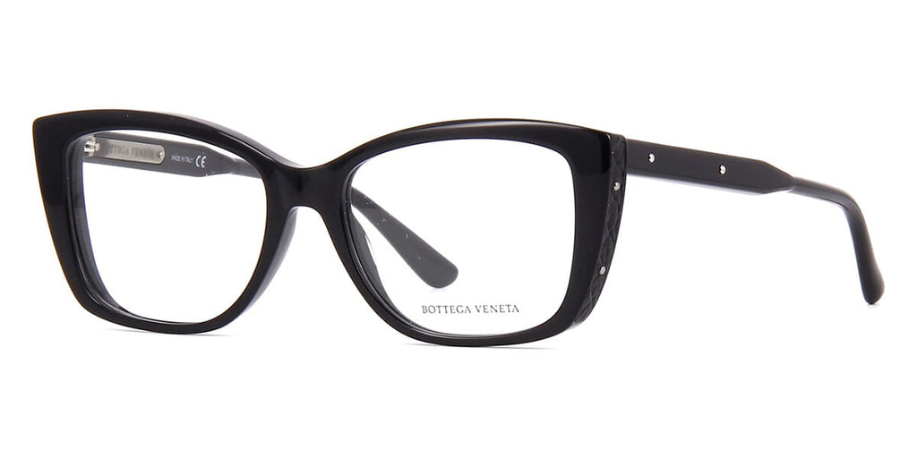 Bottega Veneta BV0183O 001 Glasses