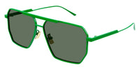 Bottega Veneta BV1012S 006 - As Seen On Jason Statham