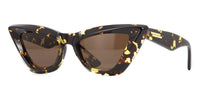 Bottega Veneta BV1101S 002 - As Seen On Pharrell Williams & Anya Taylor Joy