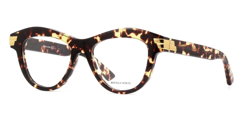 Bottega Veneta BV1105O 002 Glasses