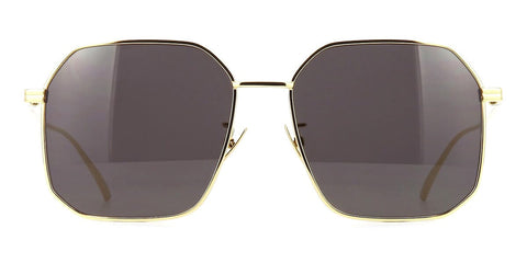 Bottega Veneta BV1108SA 001 Asian Fit Sunglasses