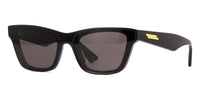 Bottega Veneta BV1119S 001 - As Seen On Giannis Antetokounmpo & Tina Kunakey