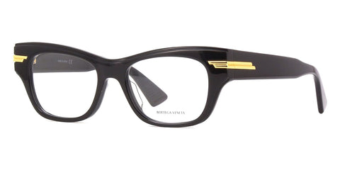 Bottega Veneta BV1152O 001 Glasses