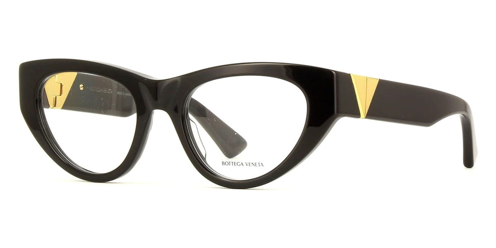 Bottega Veneta BV1179O 001 Glasses