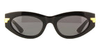 Bottega Veneta BV1189S 001 Sunglasses