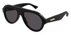 Bottega Veneta BV1214S 001 Sunglasses