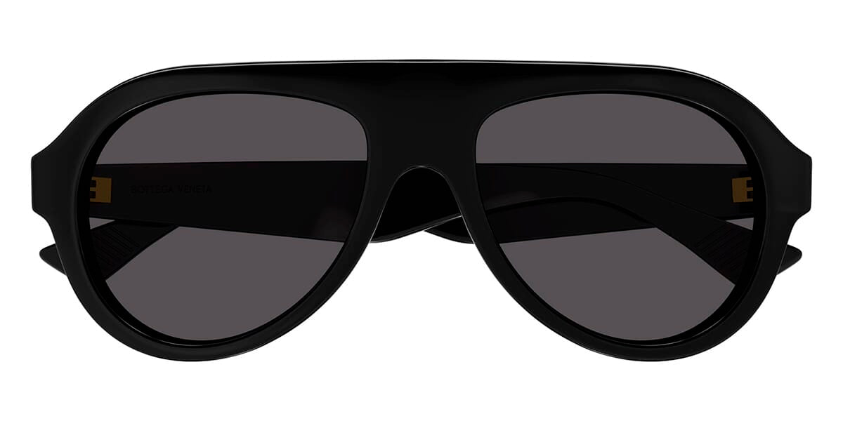 Bottega Veneta BV1214S 001 Sunglasses