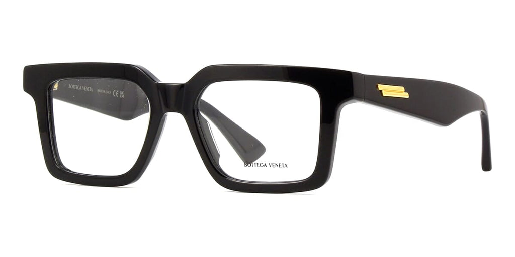 Bottega Veneta BV1216O 001 Glasses