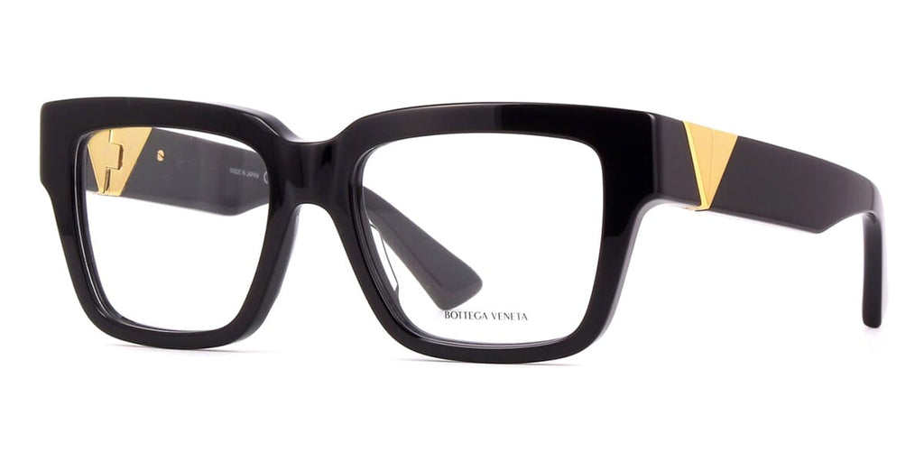 Bottega Veneta BV1222O 001 Glasses