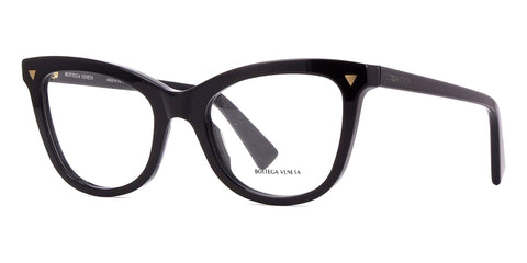 Bottega Veneta BV1226O 001 Glasses